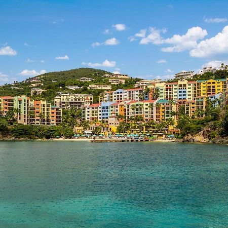 Hotel Marriott'S Frenchman'S Cove Estate Thomas Exterior foto