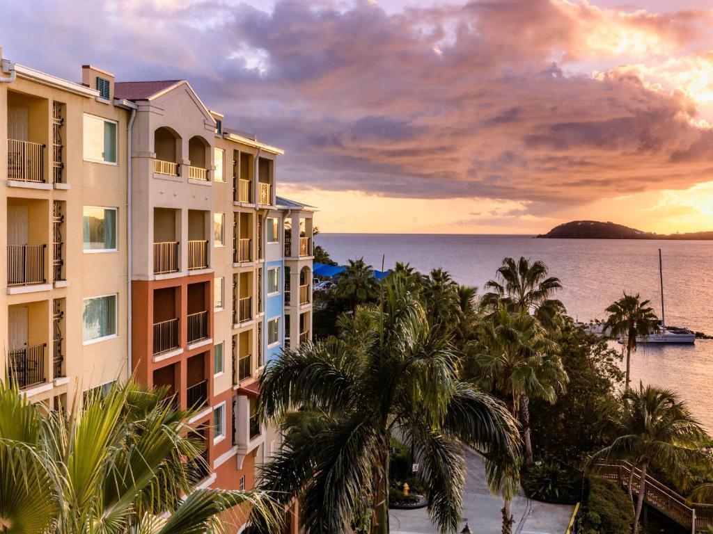 Hotel Marriott'S Frenchman'S Cove Estate Thomas Exterior foto