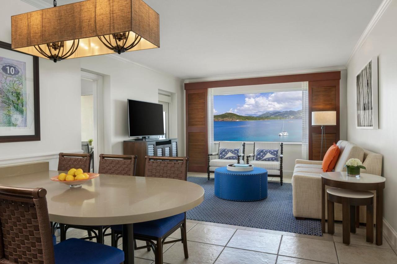 Hotel Marriott'S Frenchman'S Cove Estate Thomas Exterior foto