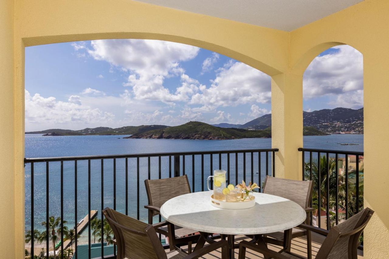 Hotel Marriott'S Frenchman'S Cove Estate Thomas Exterior foto