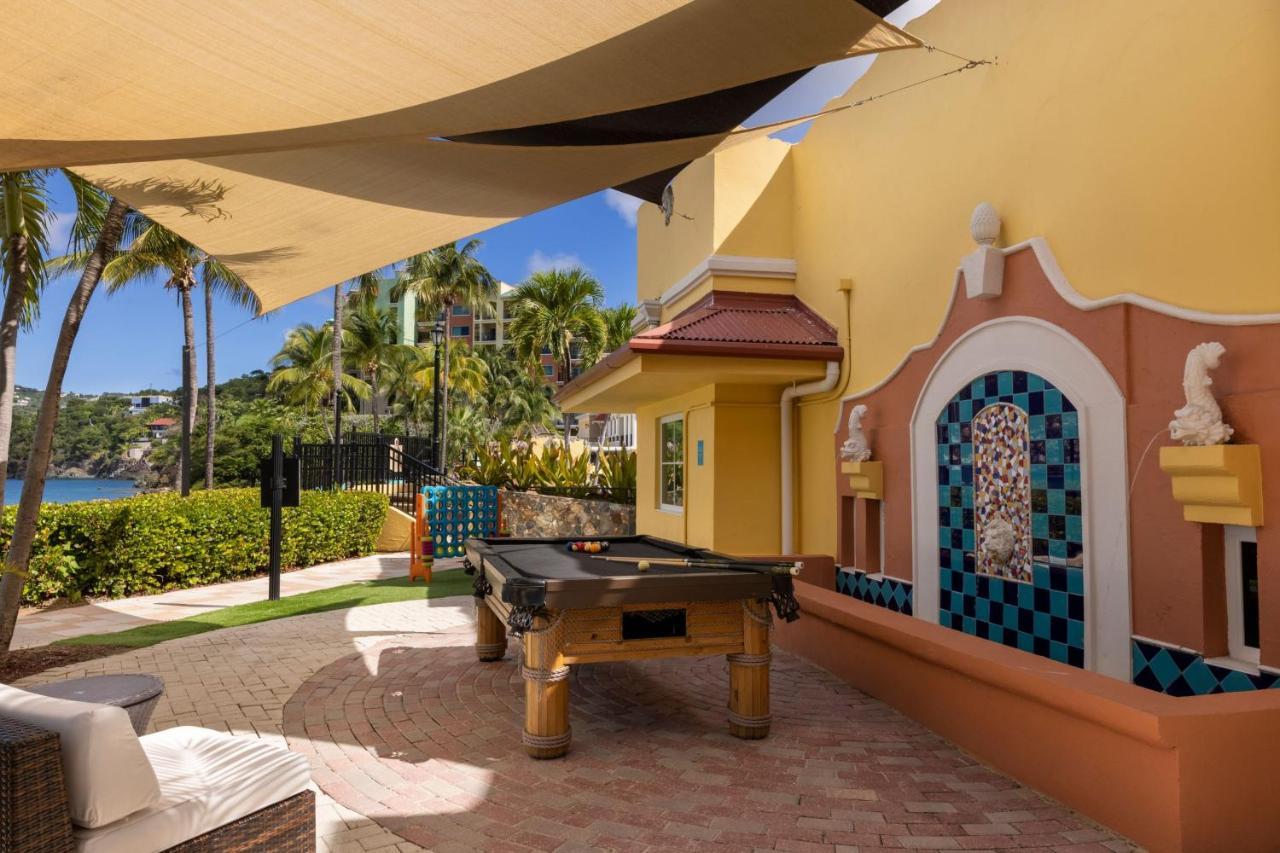Hotel Marriott'S Frenchman'S Cove Estate Thomas Exterior foto