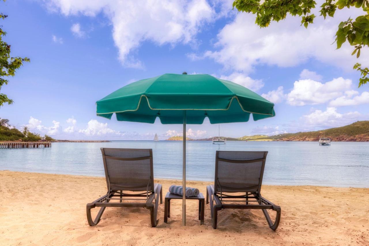 Hotel Marriott'S Frenchman'S Cove Estate Thomas Exterior foto