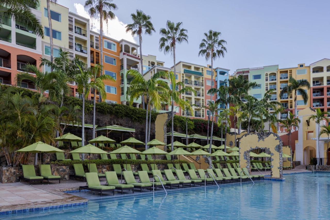 Hotel Marriott'S Frenchman'S Cove Estate Thomas Exterior foto