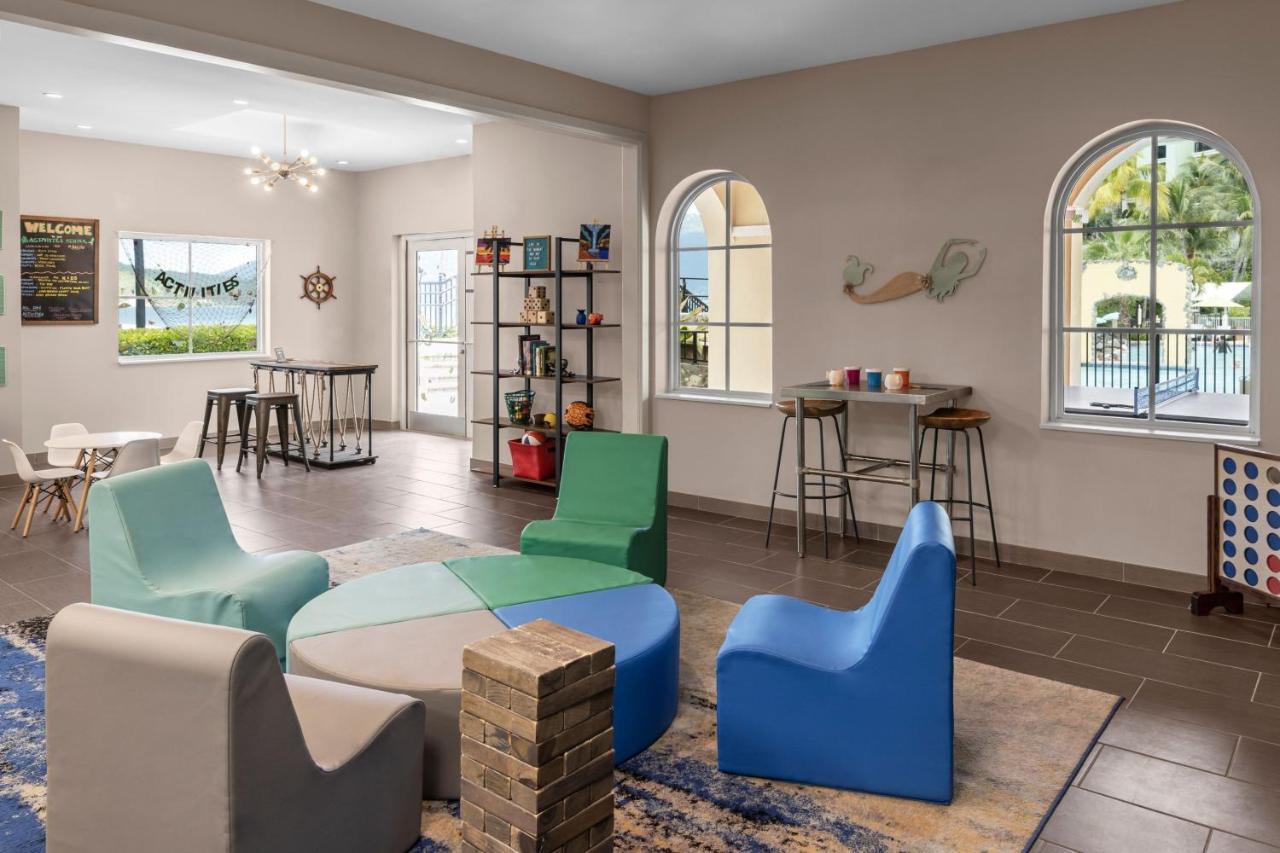Hotel Marriott'S Frenchman'S Cove Estate Thomas Exterior foto