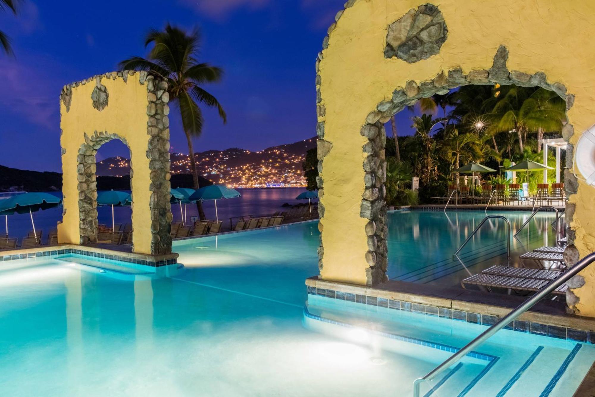 Hotel Marriott'S Frenchman'S Cove Estate Thomas Exterior foto