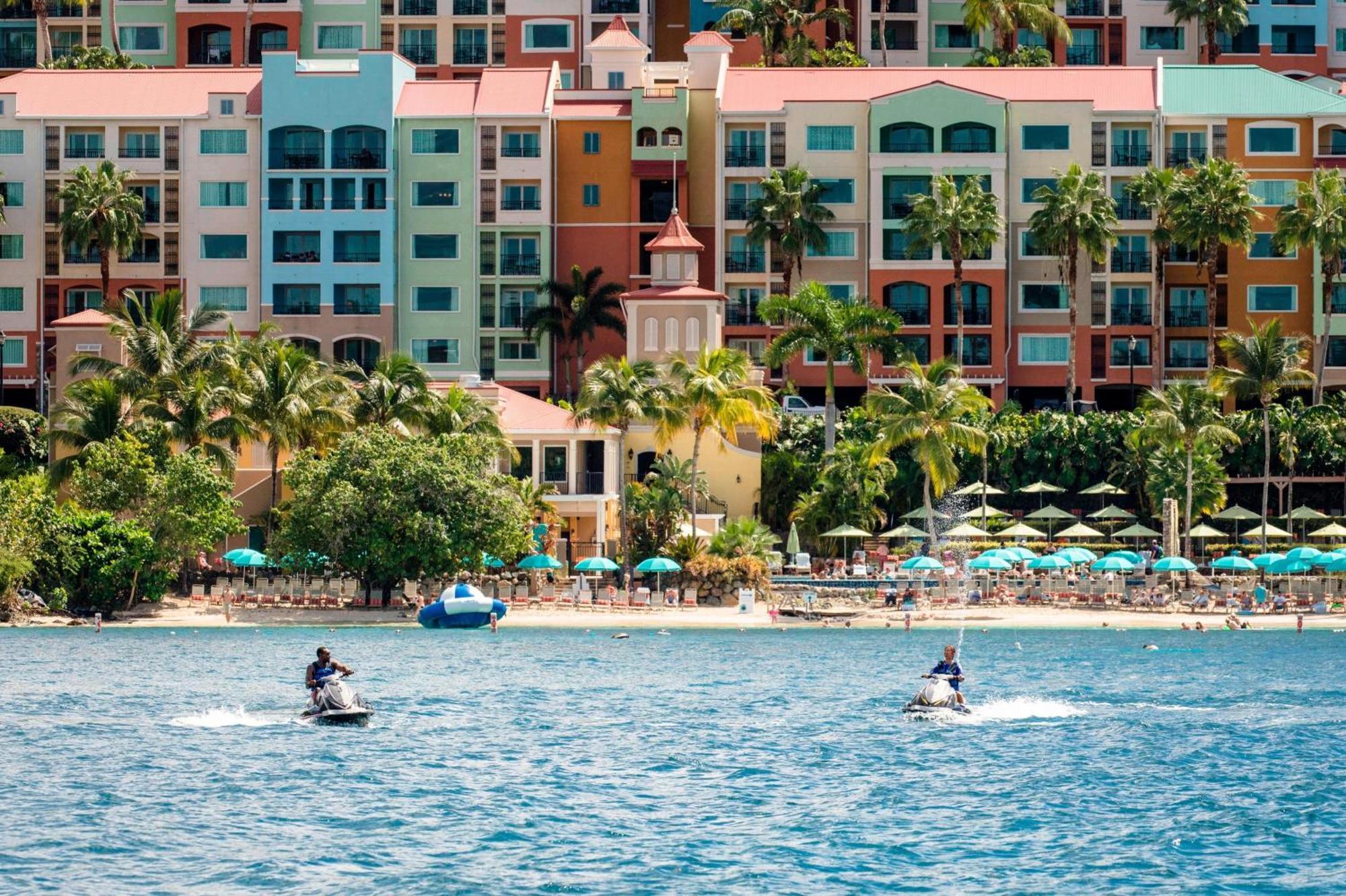 Hotel Marriott'S Frenchman'S Cove Estate Thomas Exterior foto