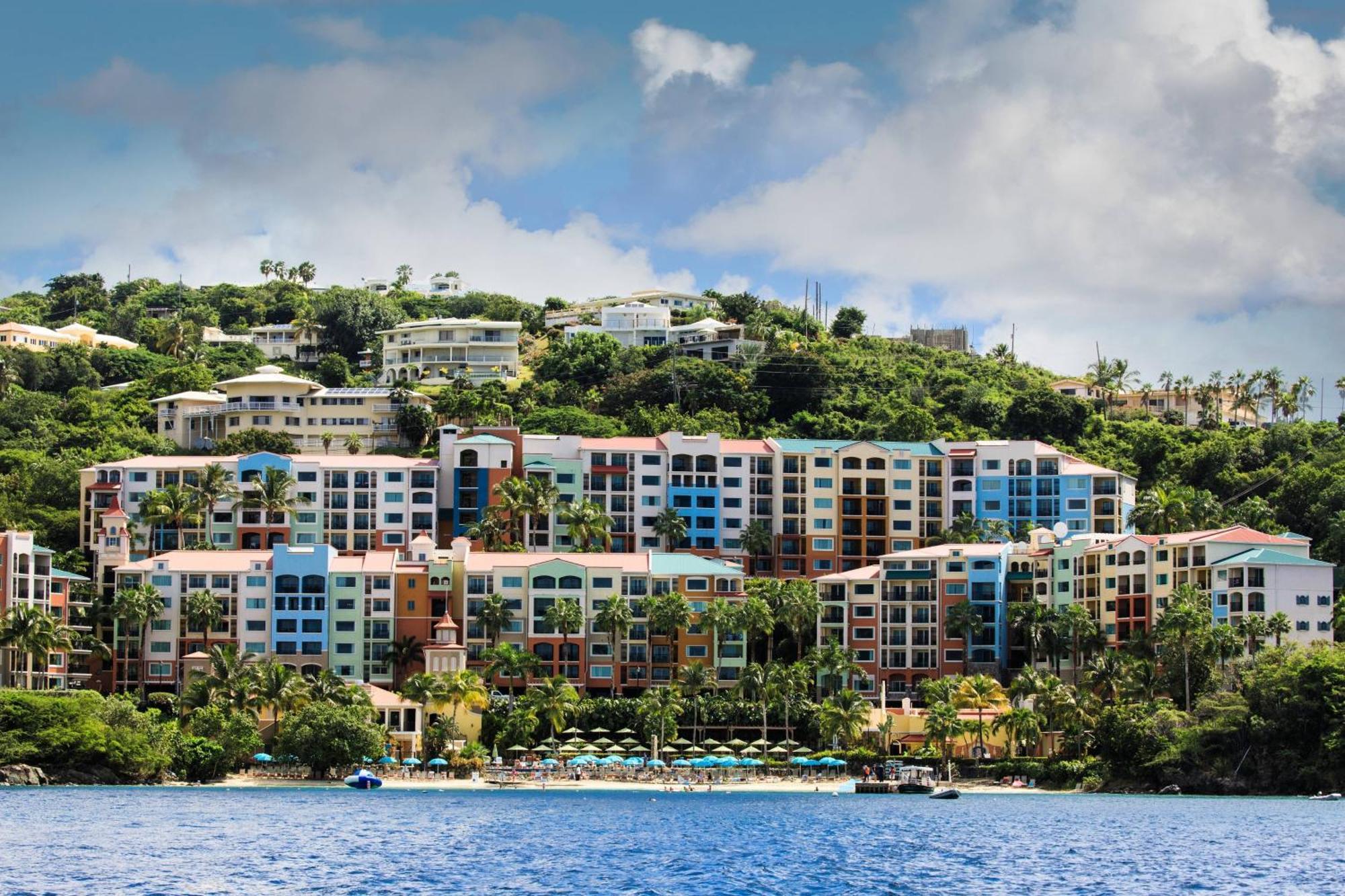 Hotel Marriott'S Frenchman'S Cove Estate Thomas Exterior foto