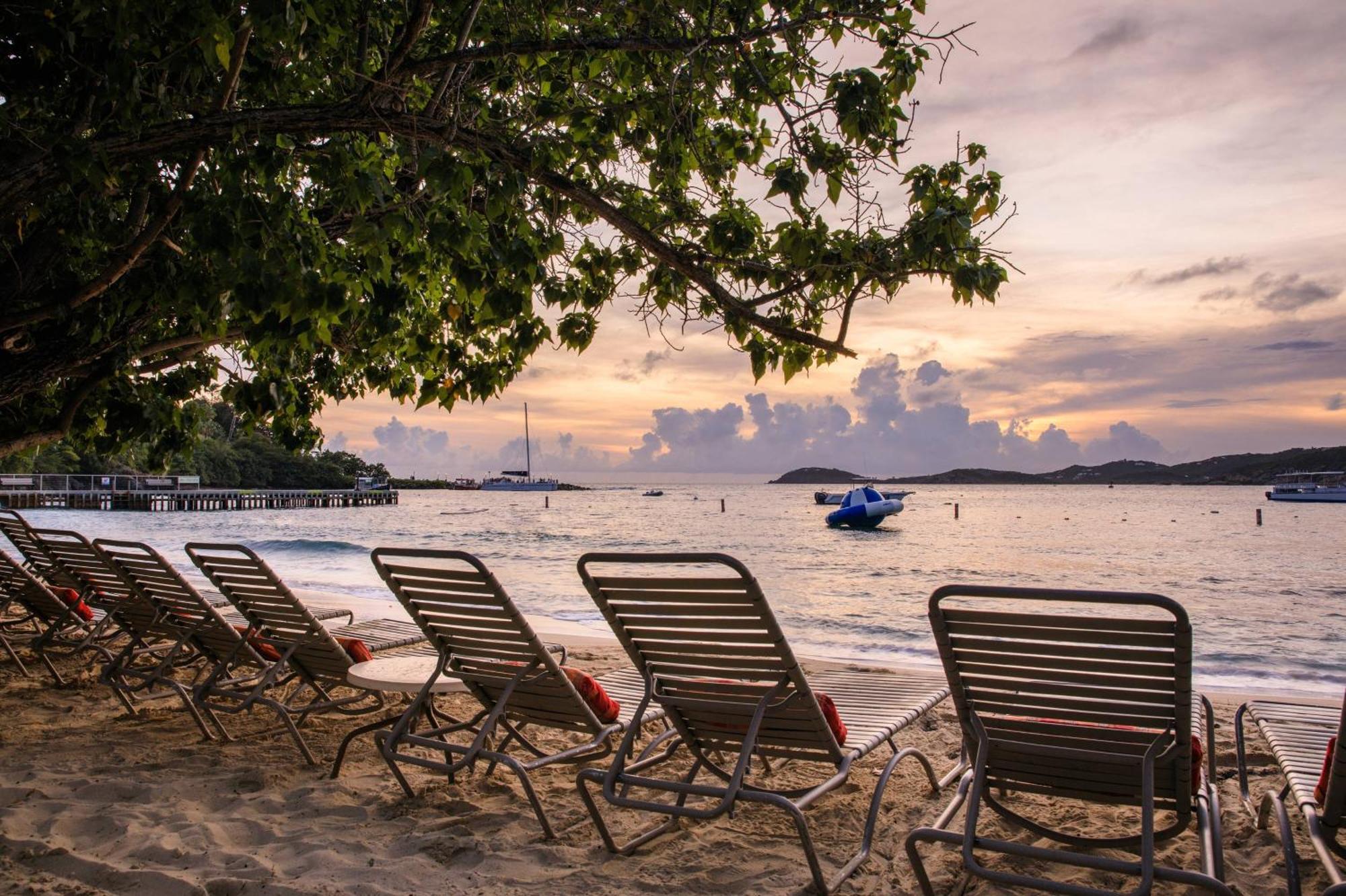 Hotel Marriott'S Frenchman'S Cove Estate Thomas Exterior foto