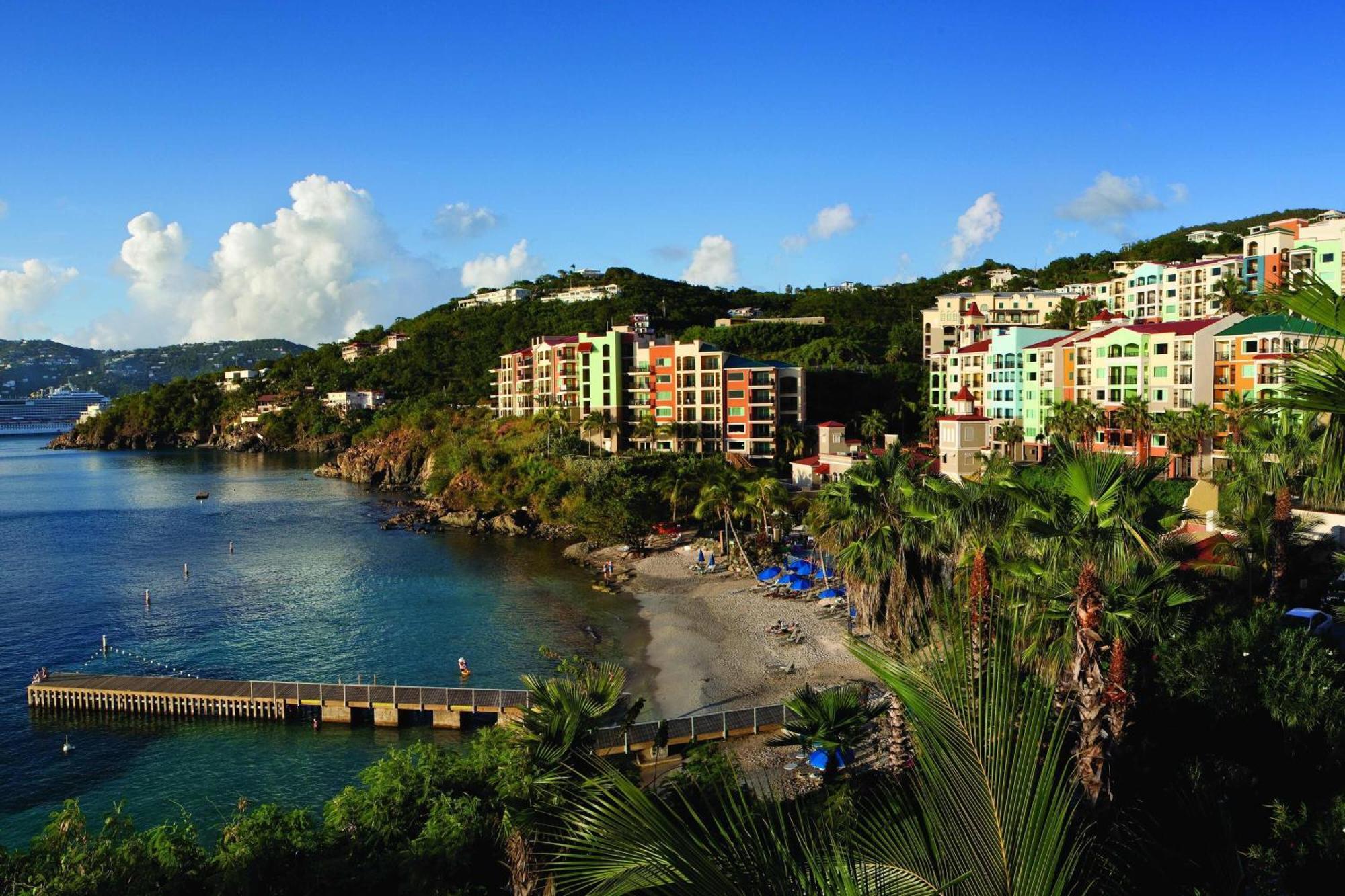 Hotel Marriott'S Frenchman'S Cove Estate Thomas Exterior foto