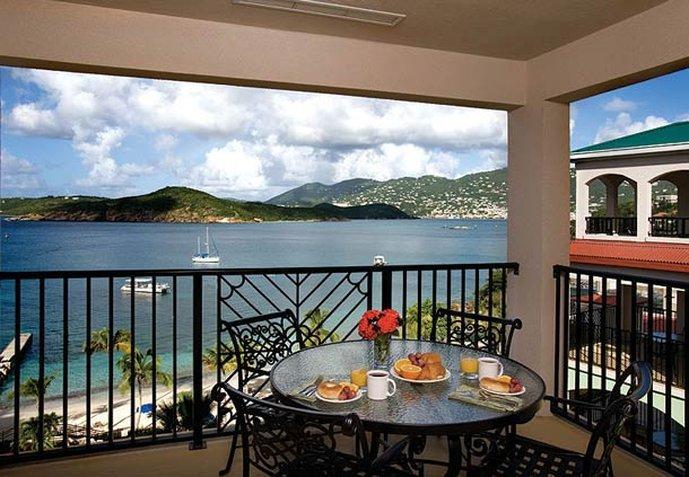 Hotel Marriott'S Frenchman'S Cove Estate Thomas Exterior foto