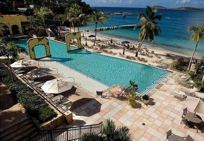 Hotel Marriott'S Frenchman'S Cove Estate Thomas Exterior foto