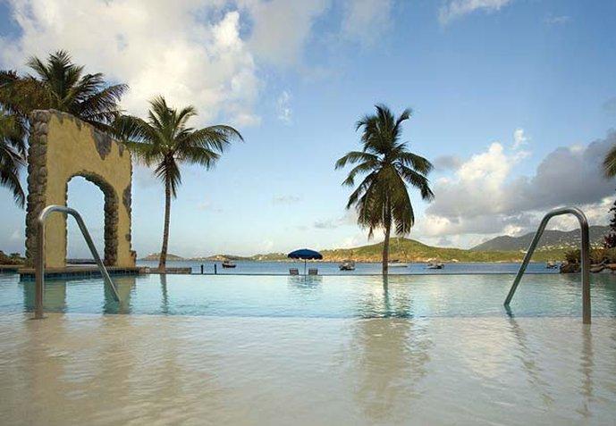Hotel Marriott'S Frenchman'S Cove Estate Thomas Exterior foto