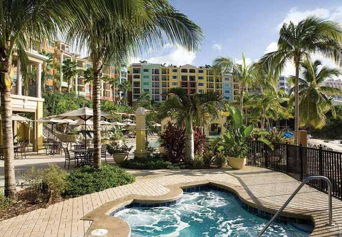 Hotel Marriott'S Frenchman'S Cove Estate Thomas Exterior foto