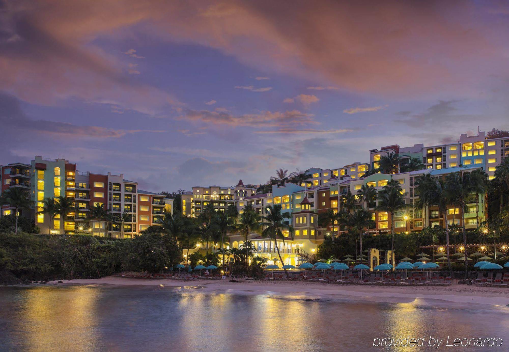 Hotel Marriott'S Frenchman'S Cove Estate Thomas Exterior foto