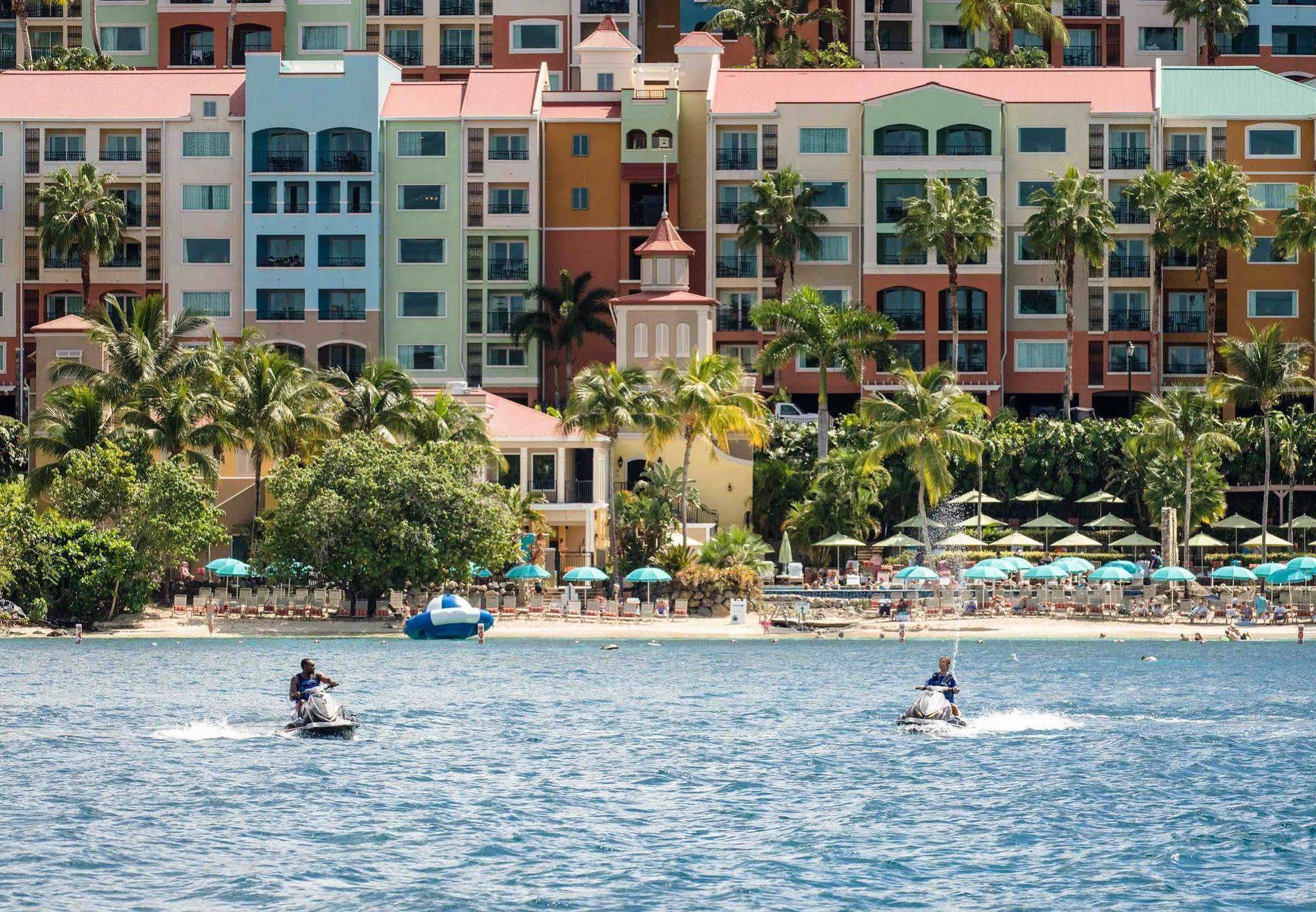 Hotel Marriott'S Frenchman'S Cove Estate Thomas Exterior foto